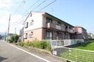 ボナミ田中ハイツの外観
