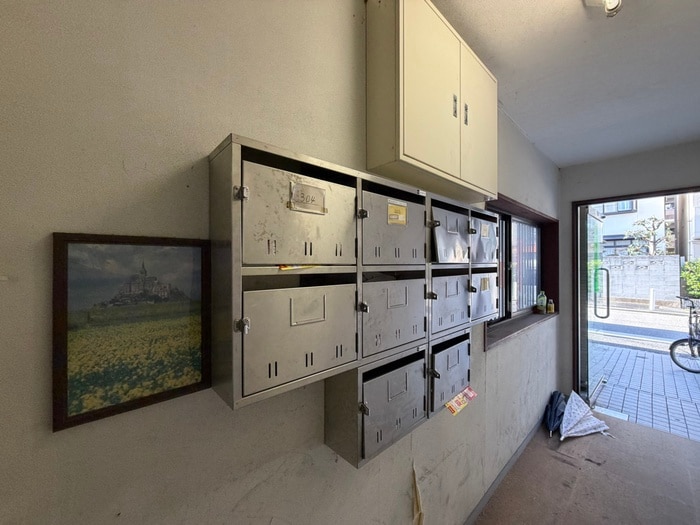 建物設備 大塚コ－ポ