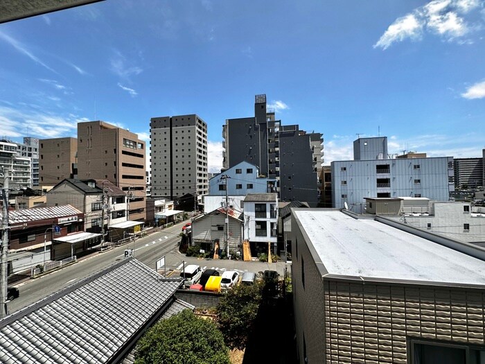 室内からの展望 ＡＶＡＮＴＹマツヤ