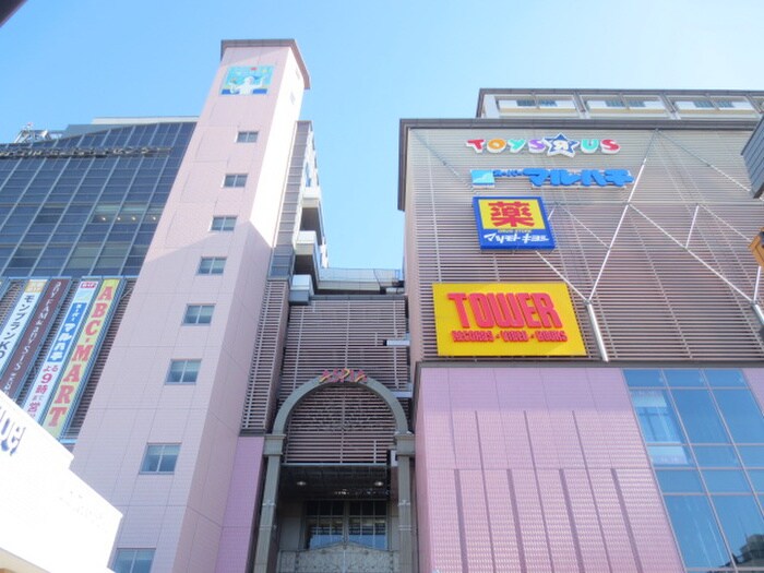 アスピア明石(ショッピングセンター/アウトレットモール)まで900m ＡＶＡＮＴＹマツヤ