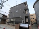 コンテ クレールの外観