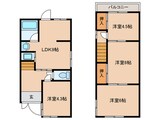 天美南1丁目戸建