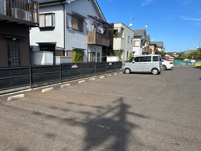 駐車場 ウィルモア大江