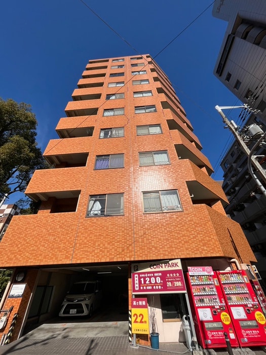 外観写真 生玉パ－クハイツ