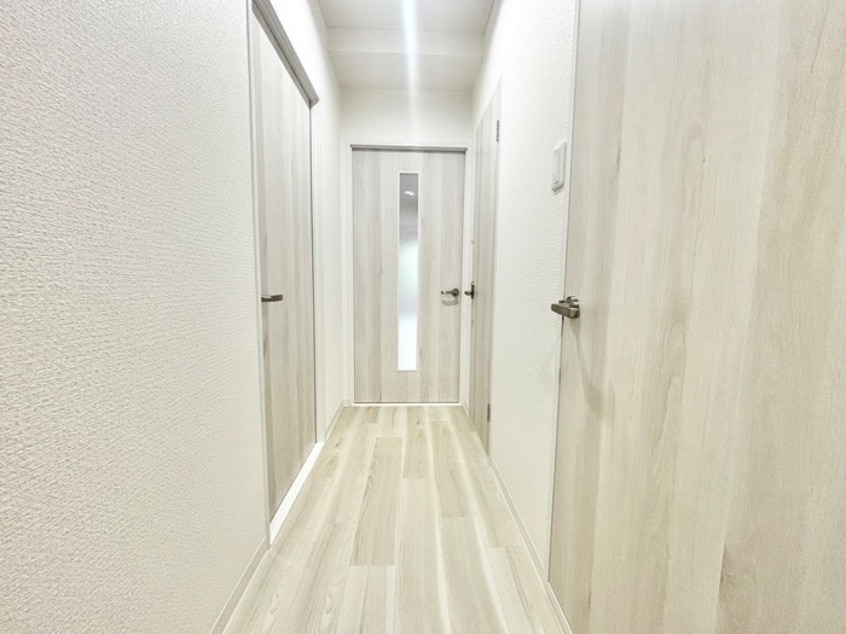 廊下 生玉パ－クハイツ