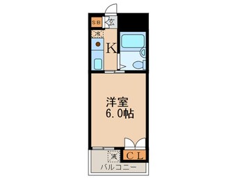 間取図 エクトⅠ