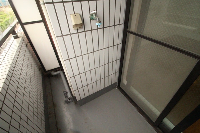 洗濯機置場 エクトⅠ