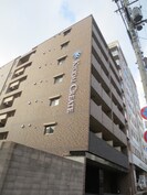 ｸﾘｽﾀﾙｸﾞﾗﾝﾂ西大路御池(506)の外観