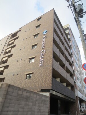 ｸﾘｽﾀﾙｸﾞﾗﾝﾂ西大路御池(506)