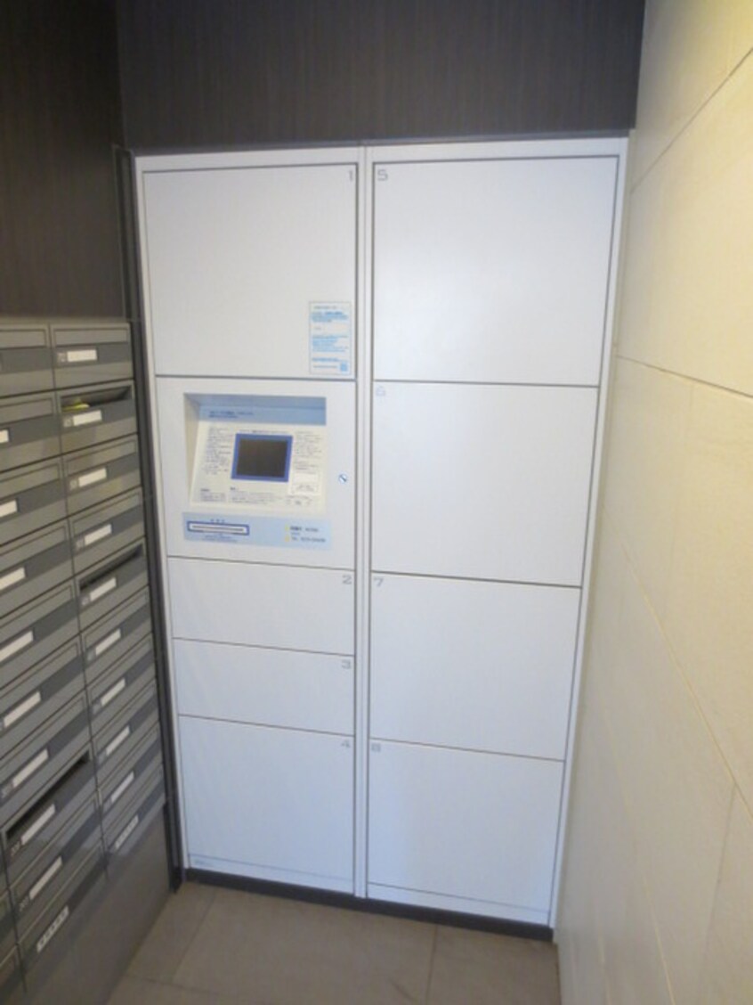 建物設備 ｸﾘｽﾀﾙｸﾞﾗﾝﾂ西大路御池(506)