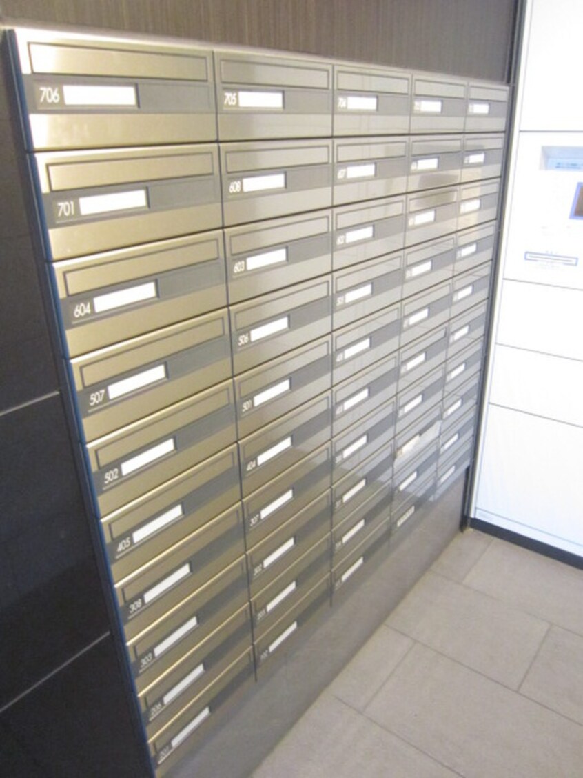 建物設備 ｸﾘｽﾀﾙｸﾞﾗﾝﾂ西大路御池(506)