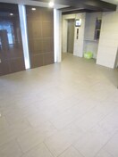 エントランス部分 ｸﾘｽﾀﾙｸﾞﾗﾝﾂ西大路御池(506)
