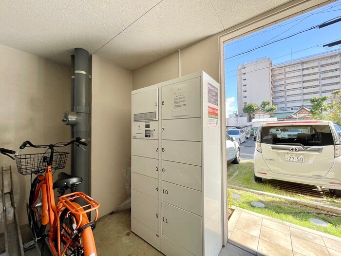 建物設備 コージーコート