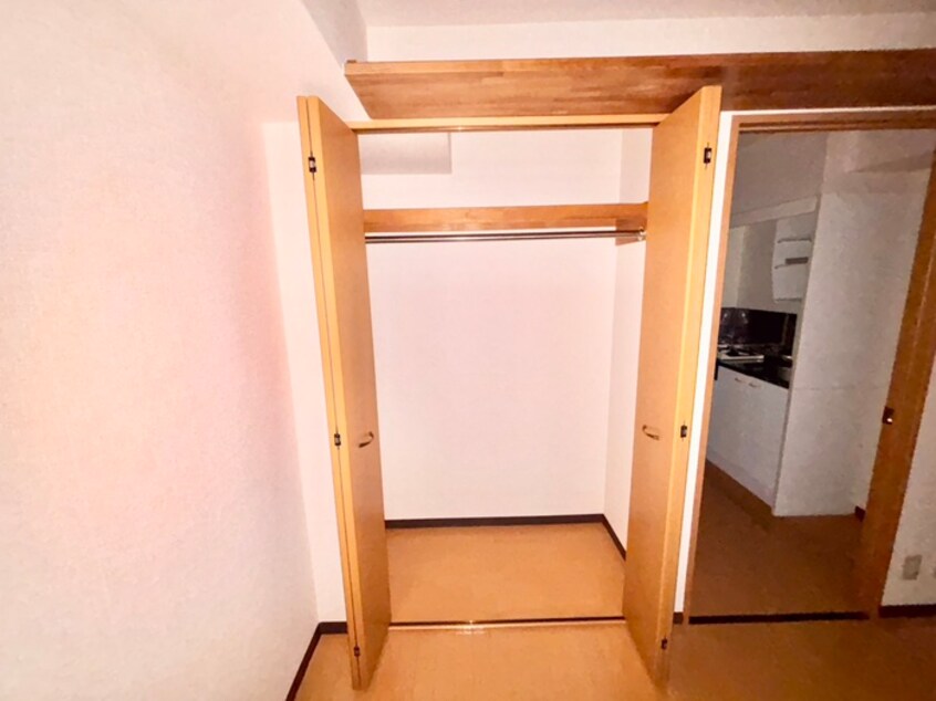 収納 Ｍプラザ香里弐番館