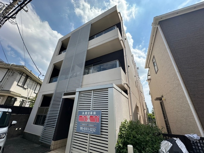 外観写真 ル・ソレイユ千里山