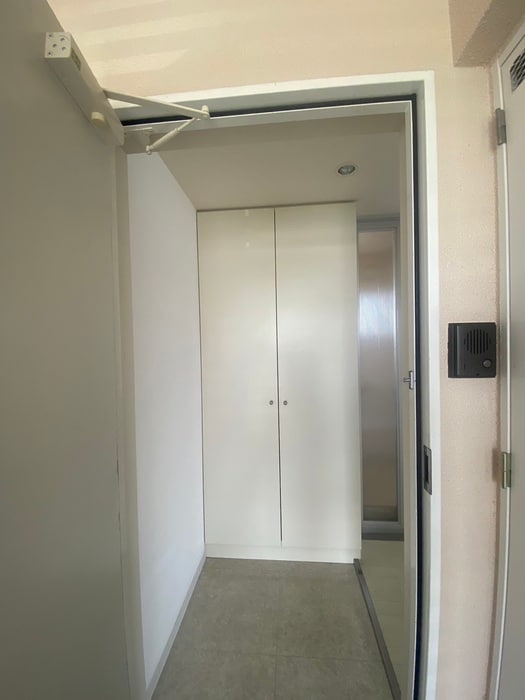 玄関 ル・ソレイユ千里山