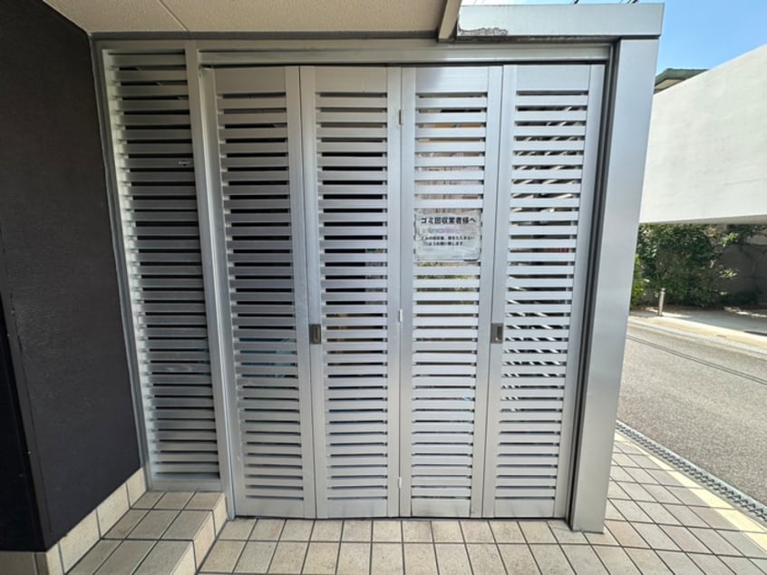 建物設備 ル・ソレイユ千里山