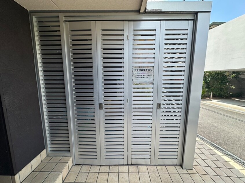 建物設備 ル・ソレイユ千里山