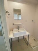 洗面 ル・ソレイユ千里山