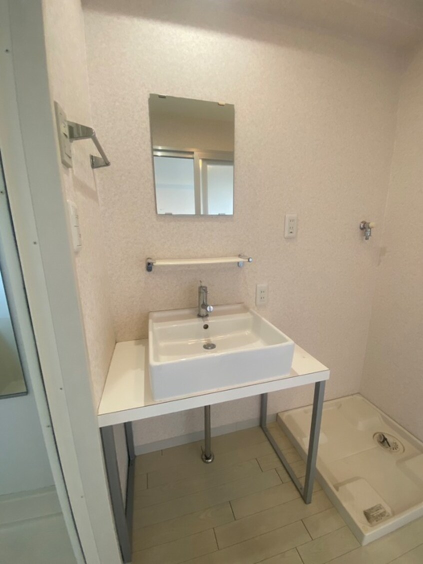 洗面 ル・ソレイユ千里山