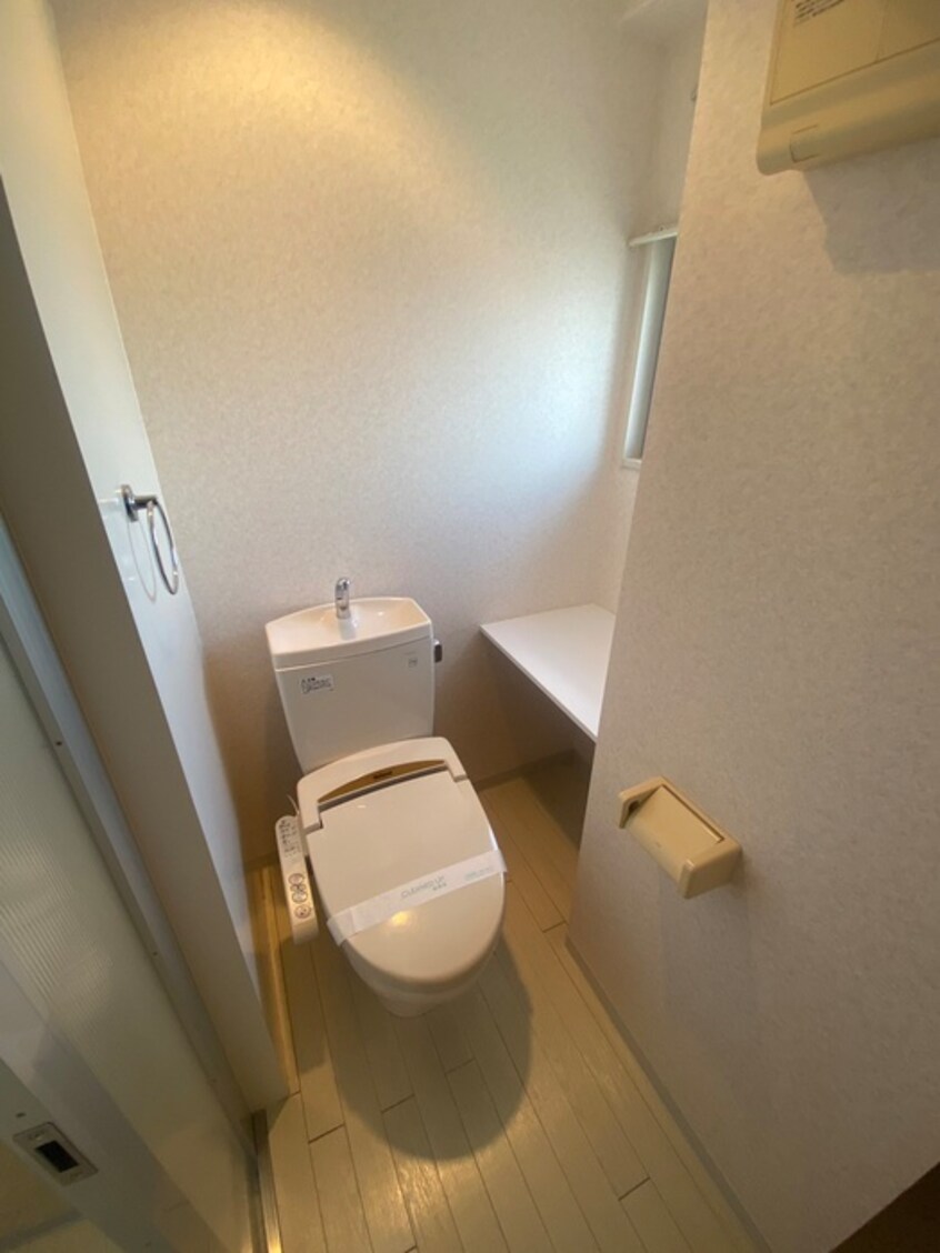 トイレ ル・ソレイユ千里山