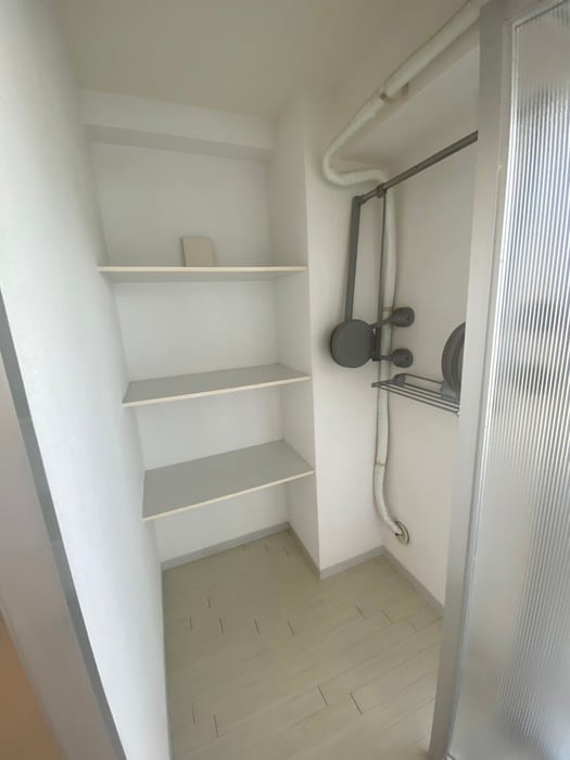 収納 ル・ソレイユ千里山