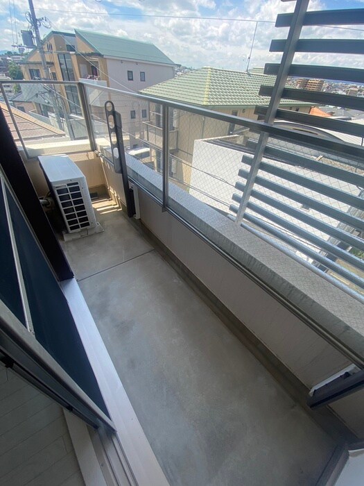 ベランダ・バルコニー ル・ソレイユ千里山