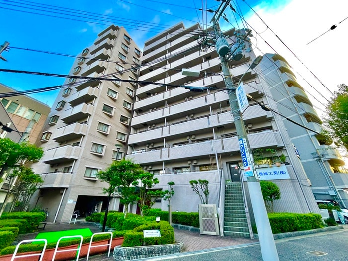 外観写真 藤和シティホームズ灘（２０５）