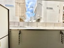 室内からの展望 Dias諸口