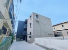 Ｌａｍａｉｓｏｎ青木町Ⅰの外観