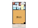 ＩＰＳＸ　ＥＡＳＴの間取図