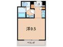ＩＰＳＸ　ＥＡＳＴの間取図