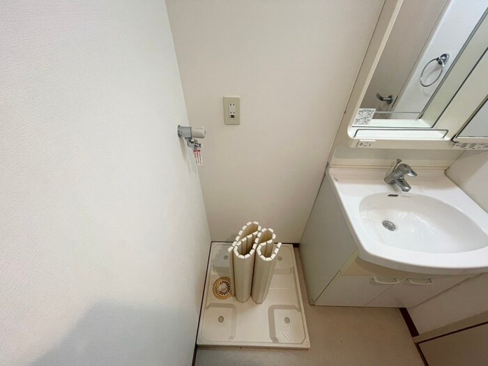 洗濯機置場 ＩＰＳＸ　ＥＡＳＴ