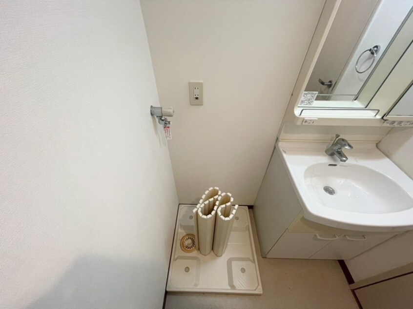 洗濯機置場 ＩＰＳＸ　ＥＡＳＴ