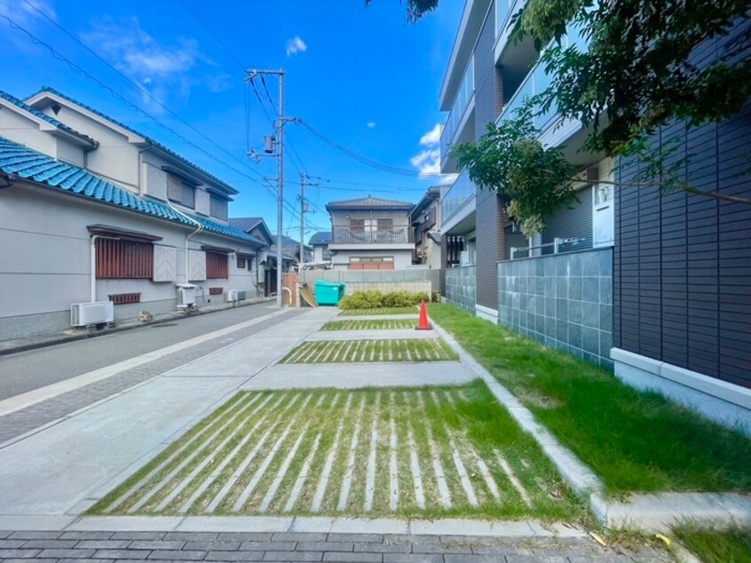 駐車場 ロイズパレス