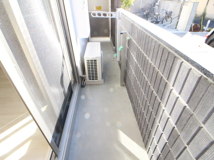 ベランダ・バルコニー ロイズパレス