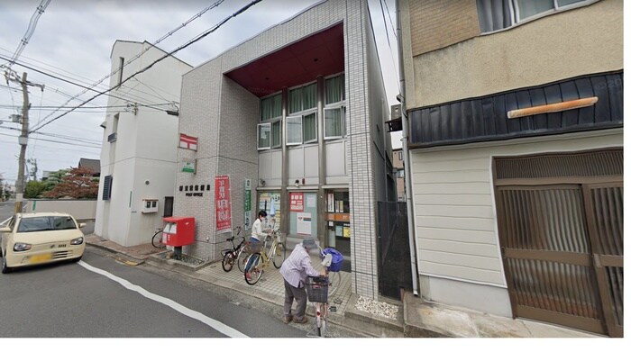 堺東雲郵便局(郵便局)まで250m ロイズパレス