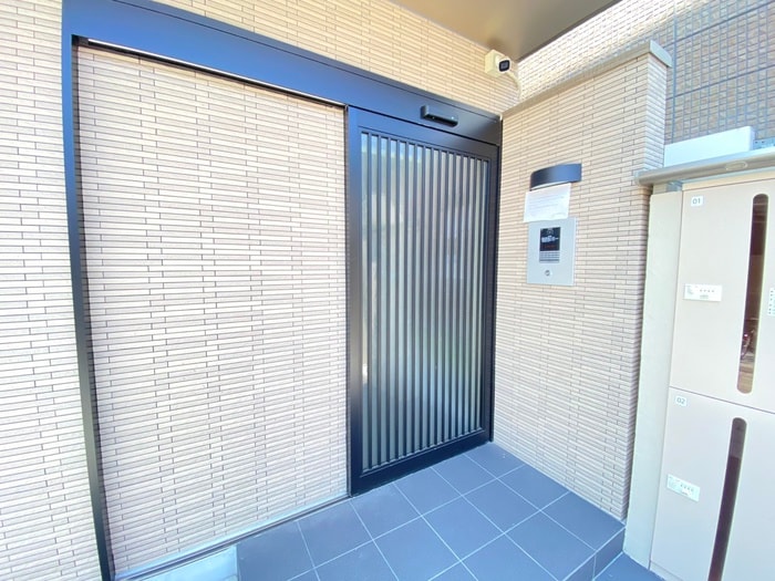 エントランス部分 マレッタ京都天神川