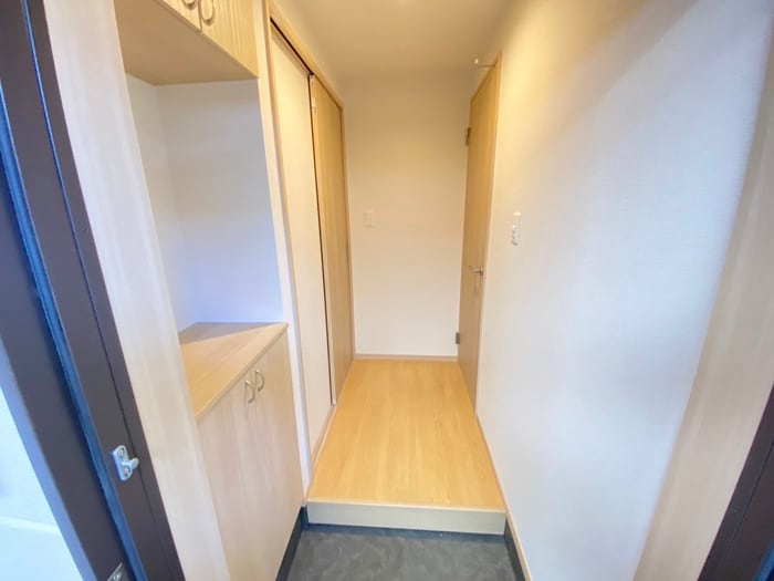 廊下 マレッタ京都天神川