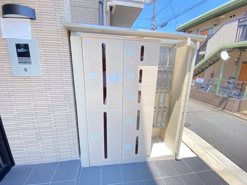 建物設備 マレッタ京都天神川