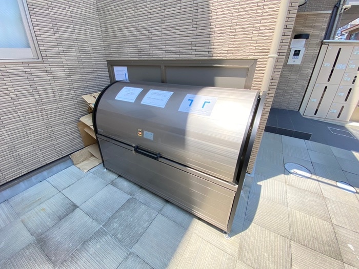 建物設備 マレッタ京都天神川