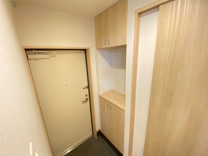 靴箱 マレッタ京都天神川