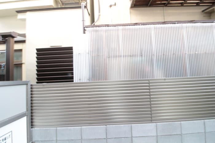 室内からの展望 マレッタ京都天神川