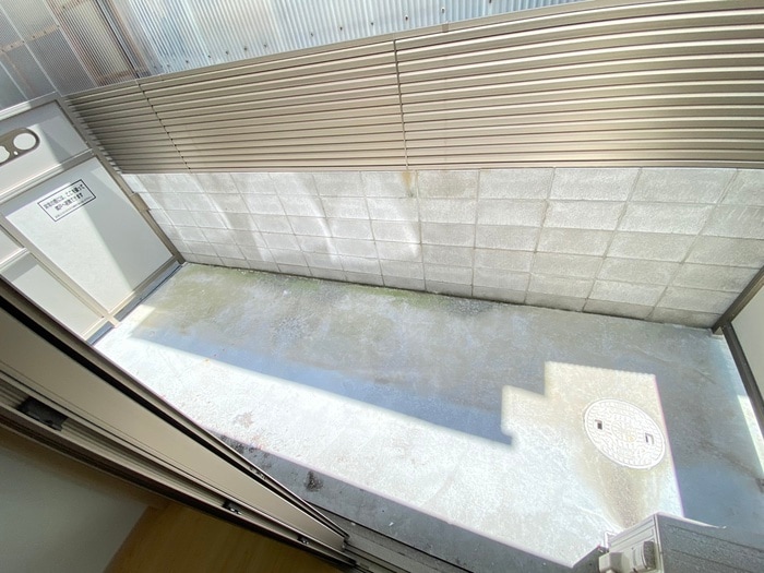 ベランダ・バルコニー マレッタ京都天神川