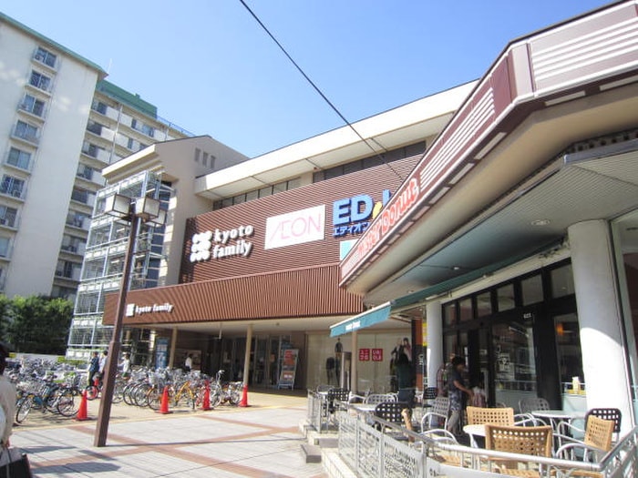 京都ファミリー(ショッピングセンター/アウトレットモール)まで730m マレッタ京都天神川