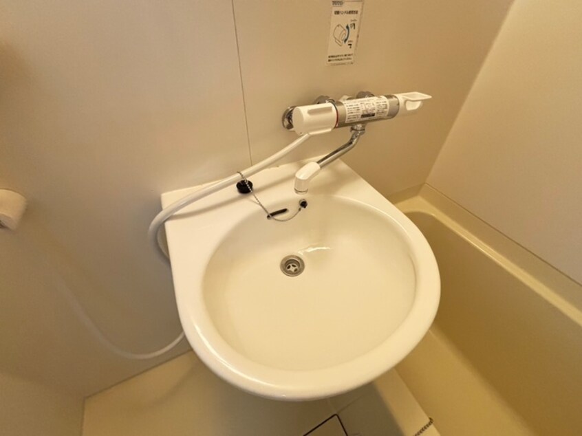洗面 メゾン北花田