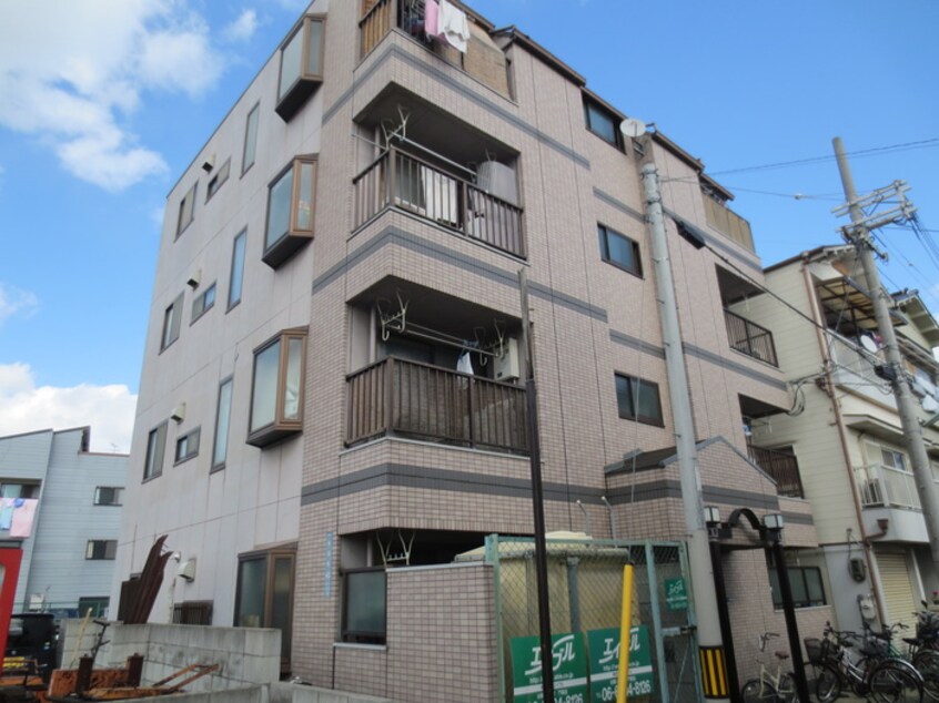 外観写真 コ－ポラス門真