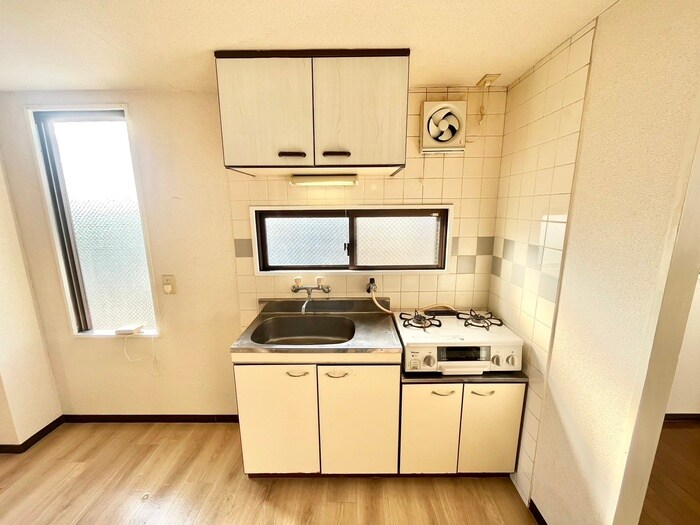 キッチン コ－ポラス門真