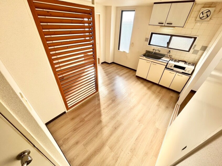 キッチン コ－ポラス門真