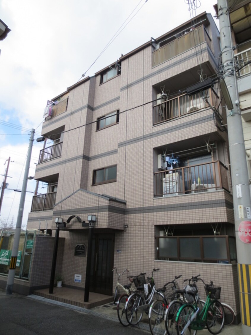 外観写真 コ－ポラス門真